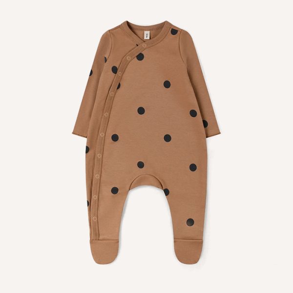 Gold Dots Suit